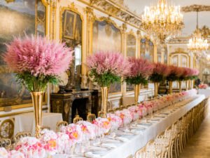 organiser evenement paris fleurs fleuriste bouquet spécialiste jardin decoration organise event flower florist fresh