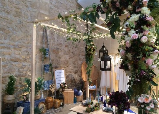 organiser evenement paris fleurs fleuriste bouquet spécialiste jardin decoration organise event flower florist fresh
