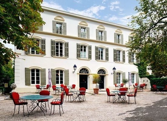 Domaine de Châteauneuf