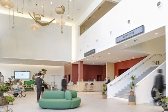 Palais des Congrès Paris Saclay