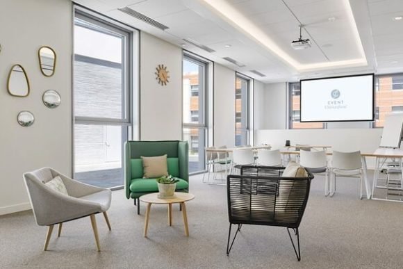 Palais des Congrès Paris Saclay