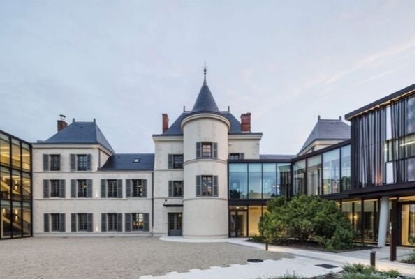 Domaine de La Voisine Pernod Ricard university