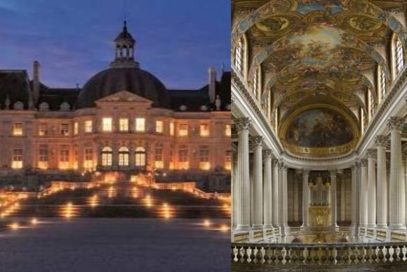 Chateau de Vaux Le Vicomte