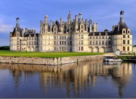 Chateau de Vaux Le Vicomte