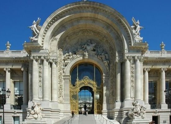 Le Jardin du Petit Palais