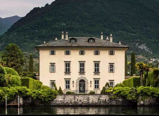 Villa Balbiano