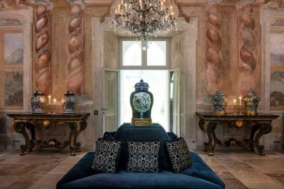 Villa Balbiano