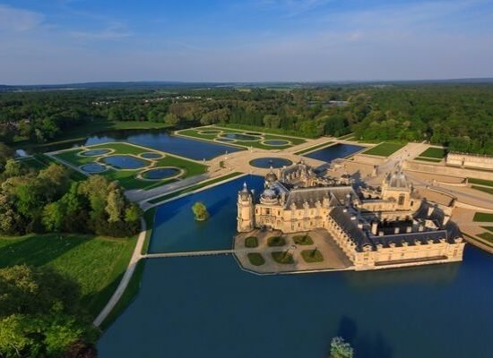 Château de Chantilly