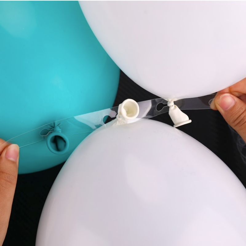 Ruban attache ballon - Spaarkl
